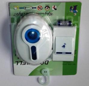 Беспроводной дверной звонок DoorBell, Aranc lari distancion dran zang