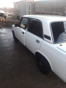 Vacharvume VAZ 2105, 2003 год