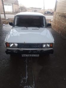 Vacharvume VAZ 2105, 2003 год