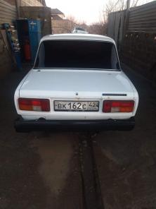 Vacharvume VAZ 2105, 2003 год