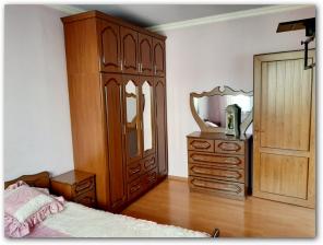 Сдается в аренду двухкомнатная квартира в третьей части, рядом с площадью Гарегина Нжде,  Bagratunyats Avenue,